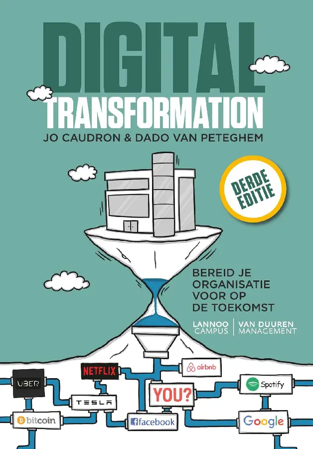 Digital transformation - DERDE EDITIE