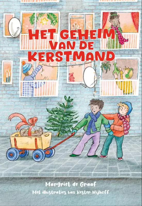 Geheim van de kerstmand