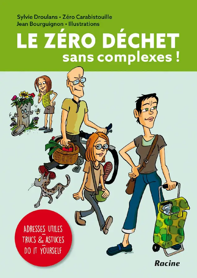 Zero carabistouille (E-boek)