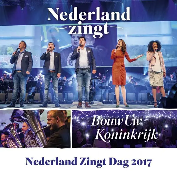 Bouw Uw Koninkrijk
