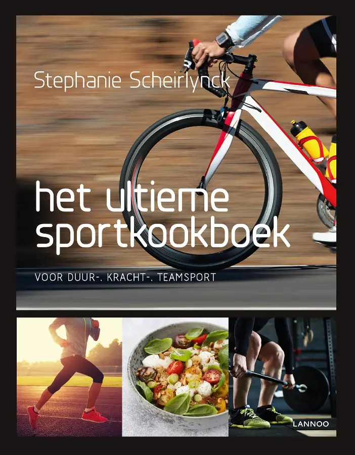 Het sportkookboek 2