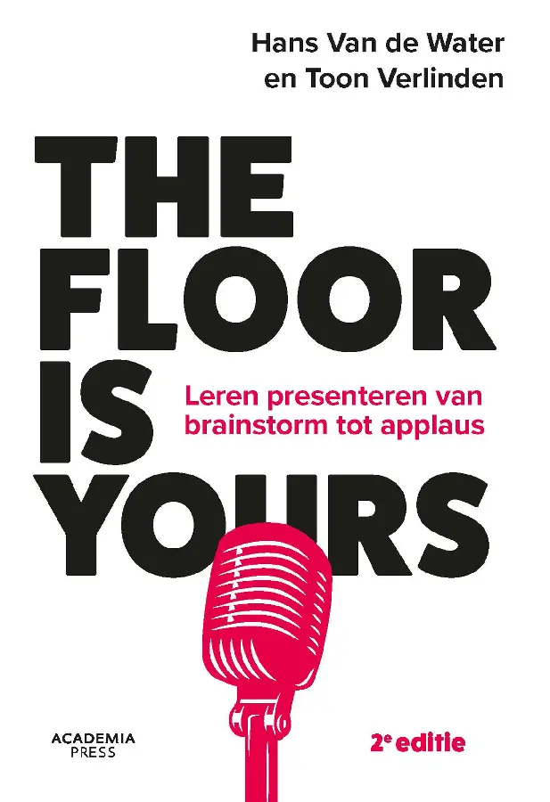 the floor is yours (e-boek)