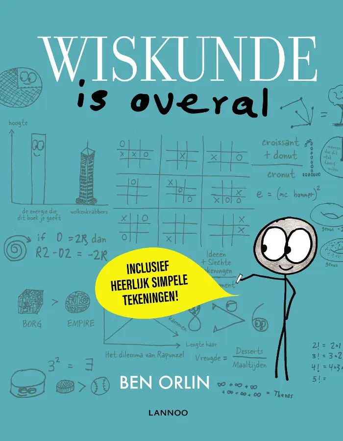 Wiskunde is overal