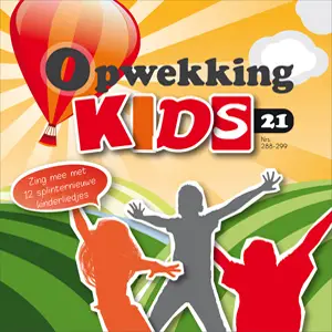 Opwekking kids 21 cd