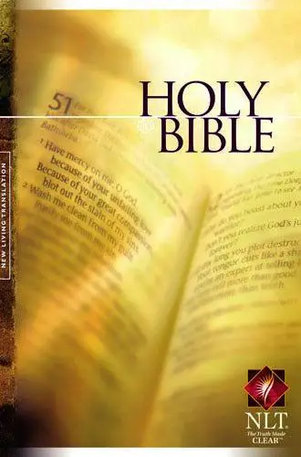 NLT Holy Bible Text Edition