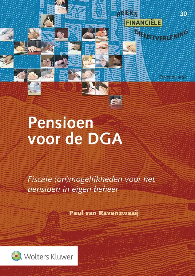 Pensioen voor de DGA
