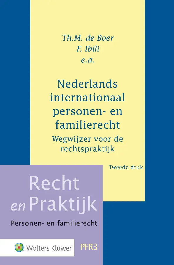 Nederlands internationaal personen- en f