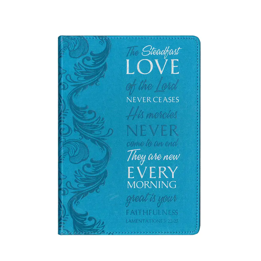 Luxleather Journal Steadfast Love