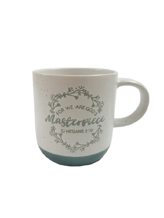 Stoneware mug 460ml  Masterpiece Ephesia