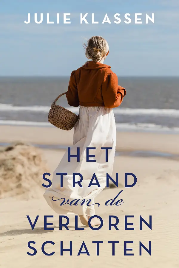 Het strand van de verloren schatten
