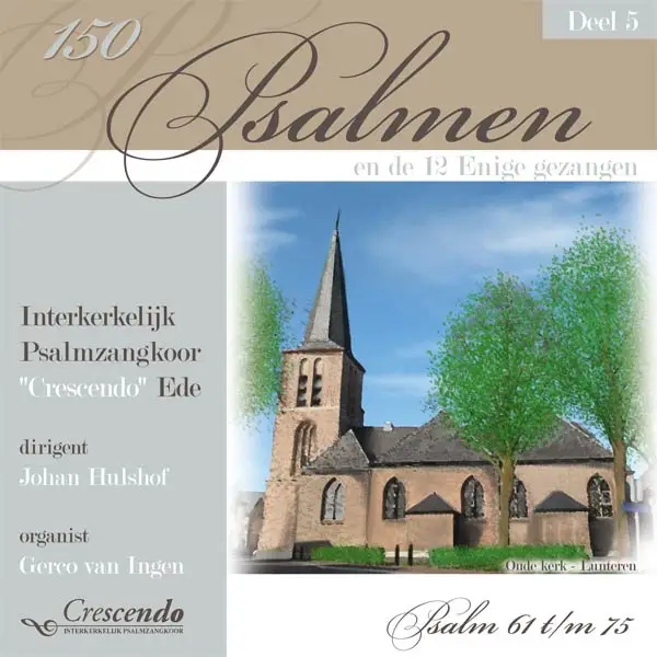 150 Psalmen deel 5