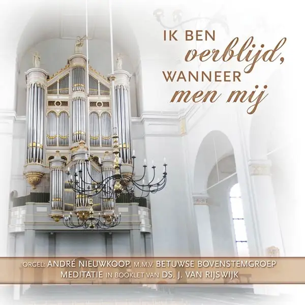 Ik ben verblijd, wanneer 2
