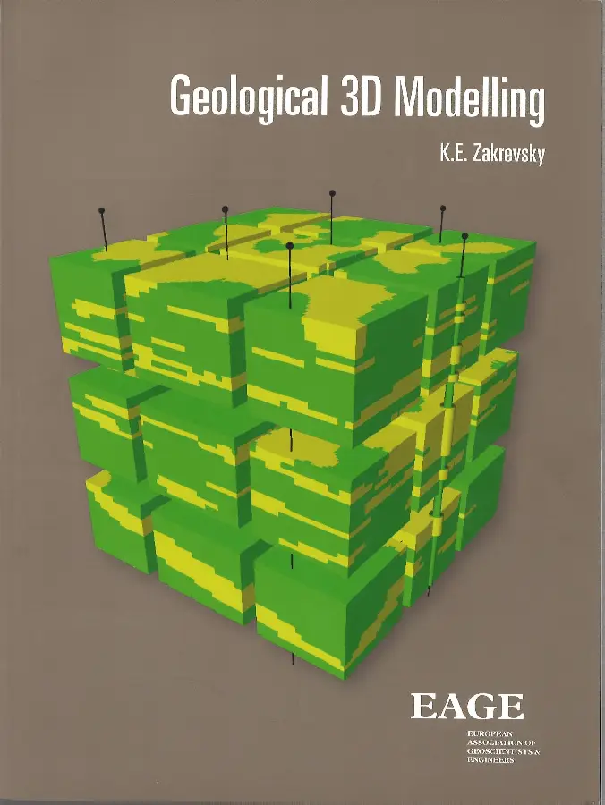 Geological 3D modelling