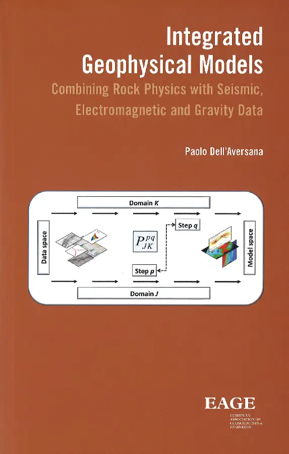 Integrated geophysical models