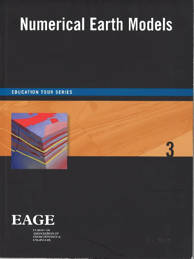 Numerical earth models