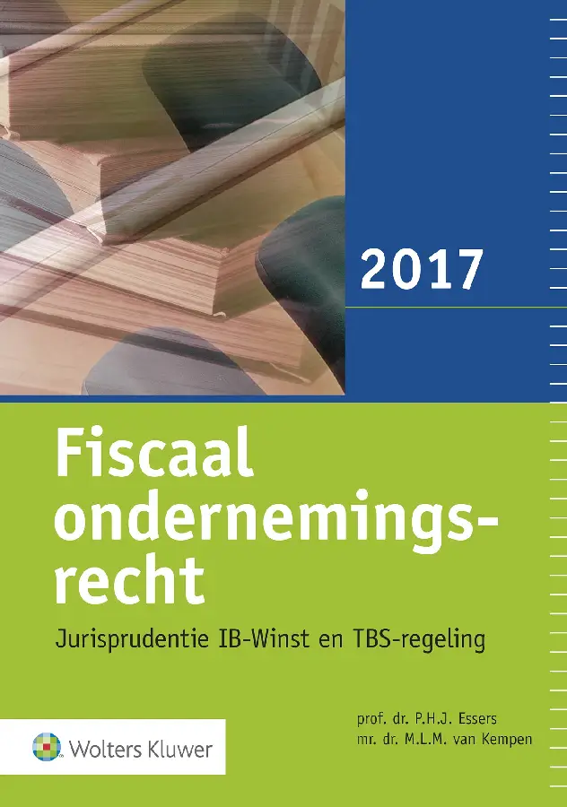 Fiscaal ondernemingsrecht