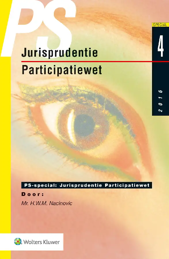 Jurisprudentie Participatiewet