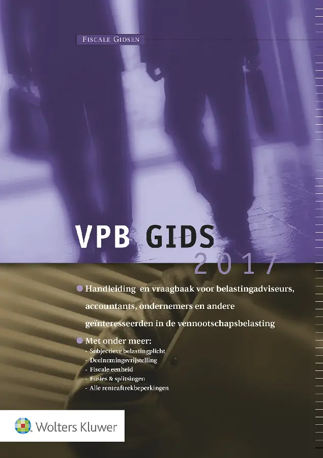 VPB gids / 2017