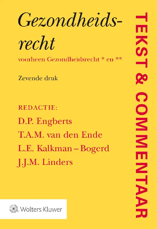 Gezondheidsrecht