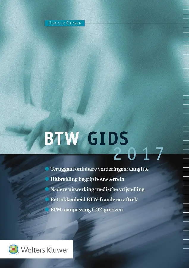 BTW Gids 2017