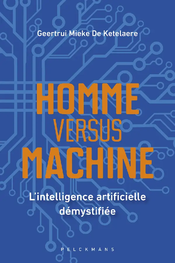 Homme versus machine e-book