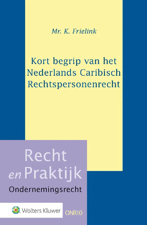 Kort begrip van het Nederlands Caribisch