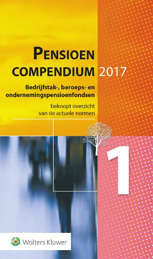 Pensioencompendium 1 2017