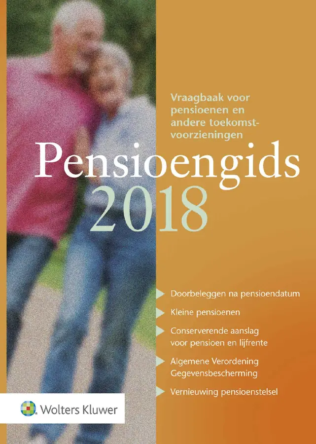Pensioengids 2018