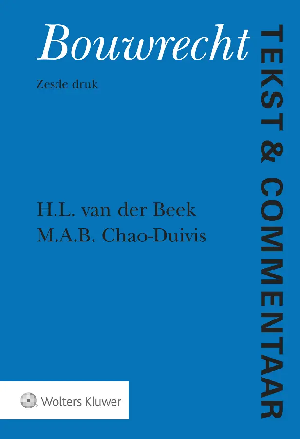 Bouwrecht