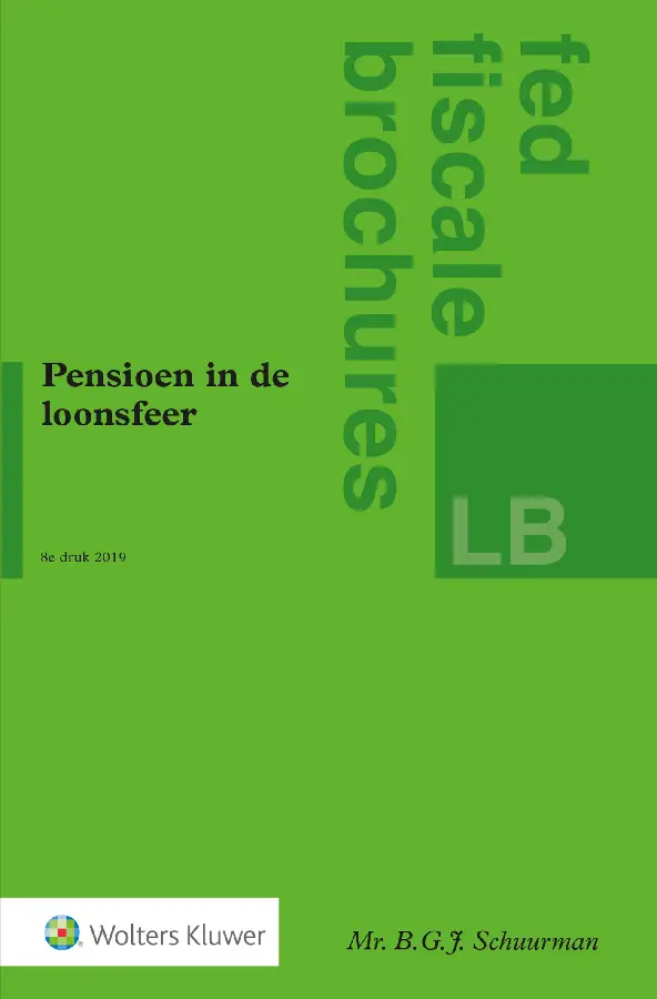 Pensioen in de loonsfeer