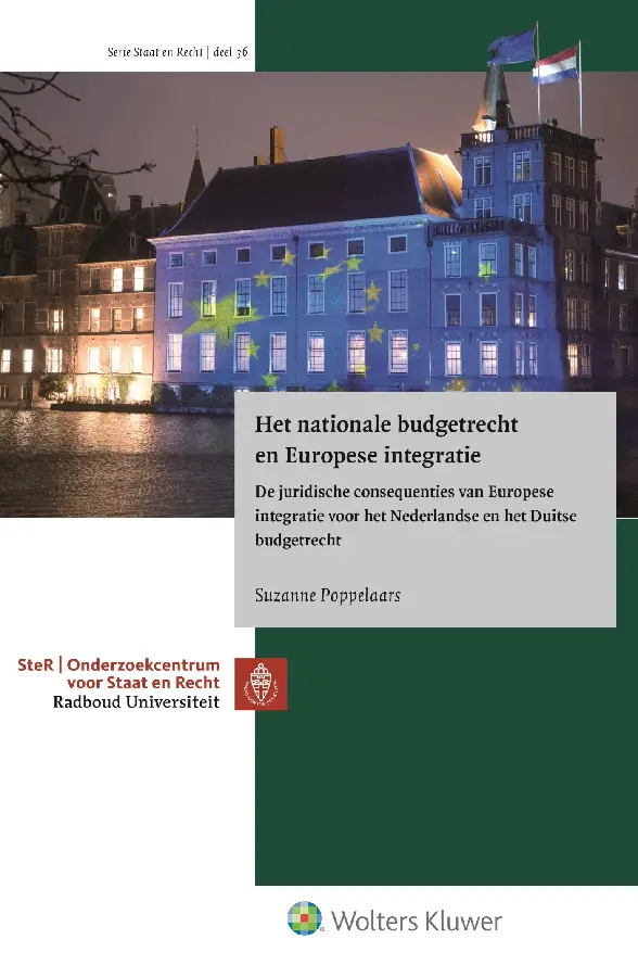 Het nationale budgetrecht en Europese in