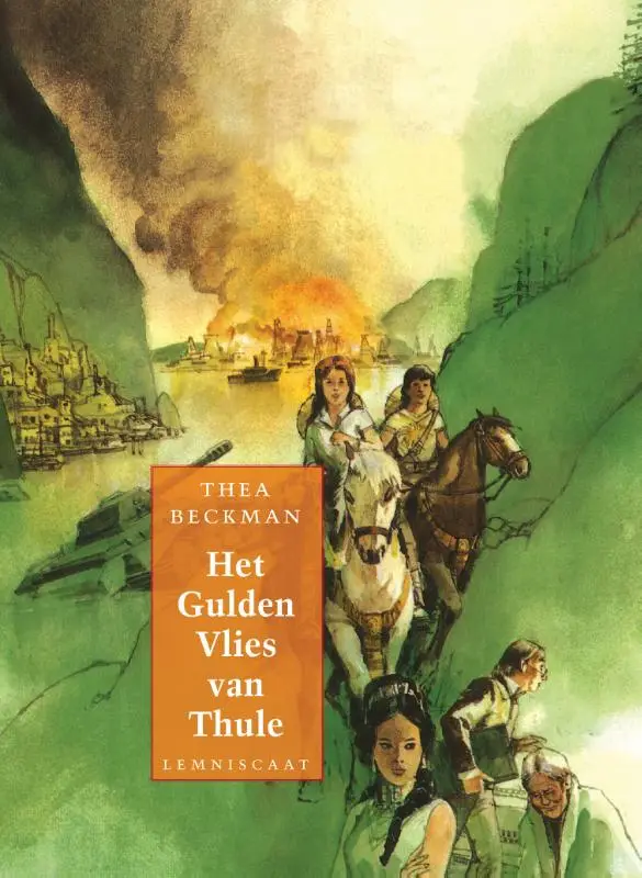 Gulden vlies van thule