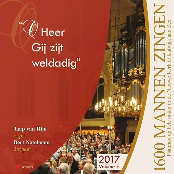 O Heer, Gij zijt weldadig