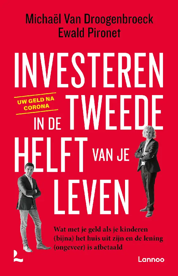 Investeren in de tweede helft van je lev