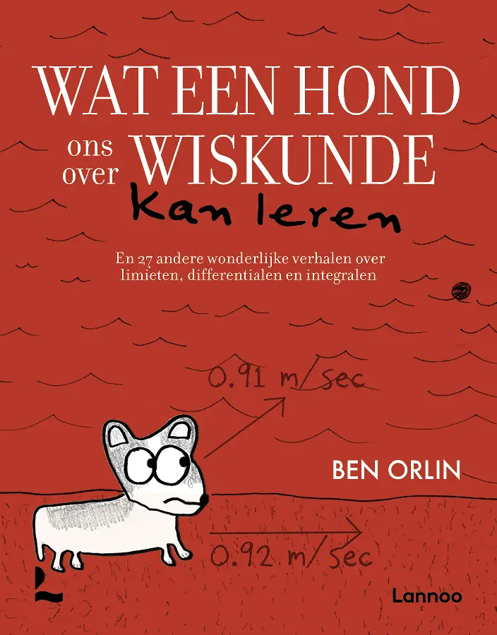 Wat een hond ons over wiskunde kan leren