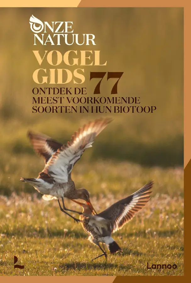 Onze natuur vogelgids