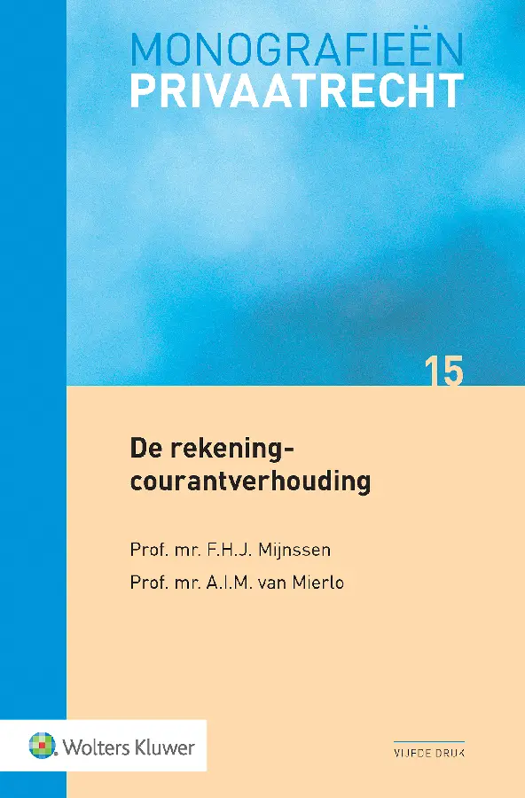 De rekening-courantverhouding