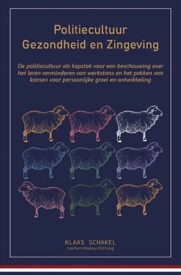 Politiecultuur, Gezondheid en Zingeving