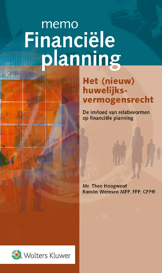 Memo FinanciÙle Planning - Nieuw huwelij