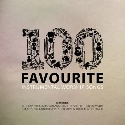 100 Favourite Instrumental Worship Songs
