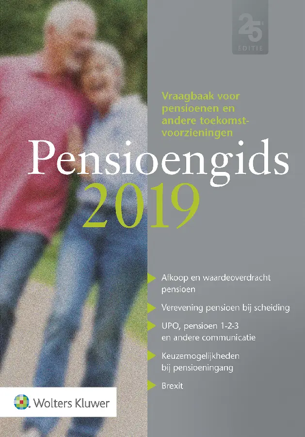 Pensioengids 2019