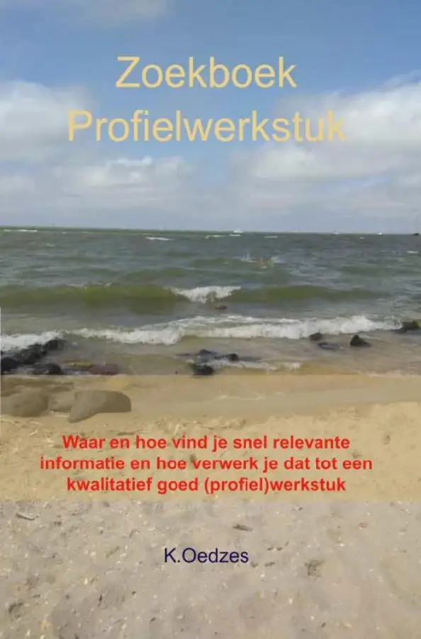 Zoekboek