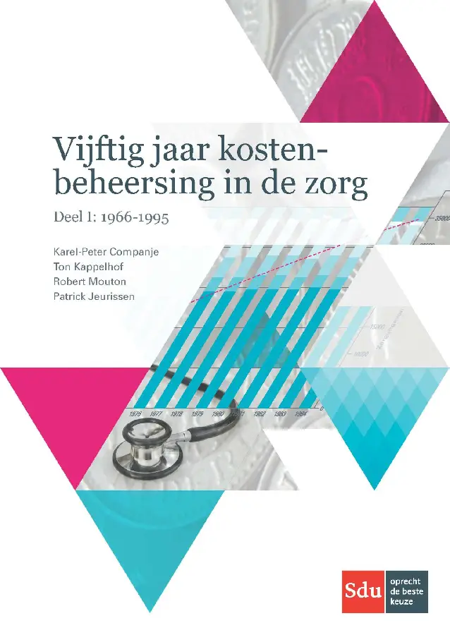 Vijftig jaar kostenbeheersing in de gezo