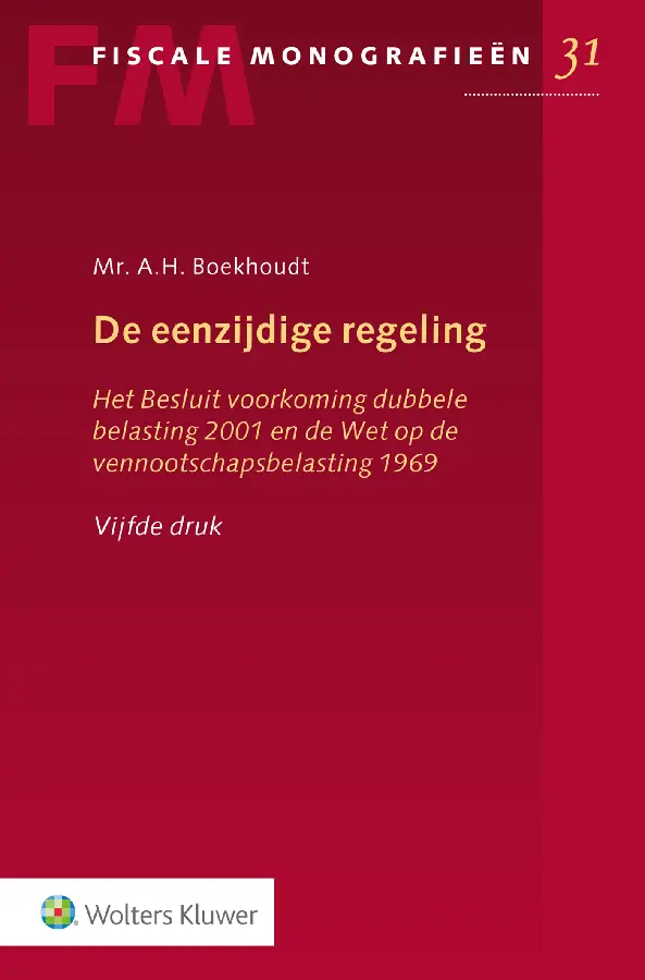 De Eenzijdige Regeling