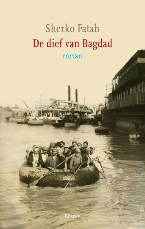 Dief van bagdad