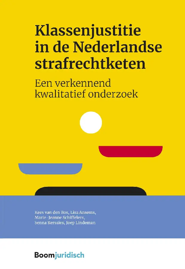 Klassenjustitie in de Nederlandse strafr