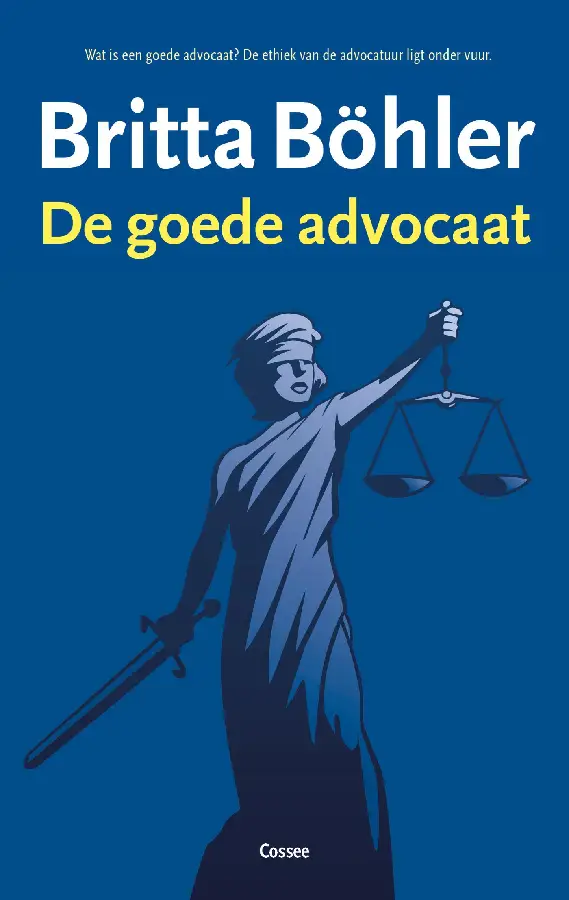 De goede advocaat