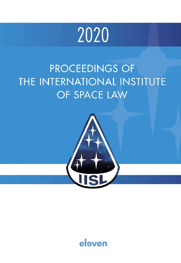 Proceedings of the International Institu