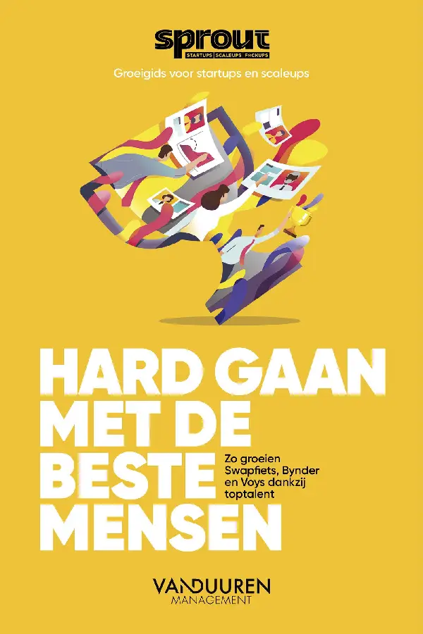 Hard gaan met de beste mensen - Sprout G