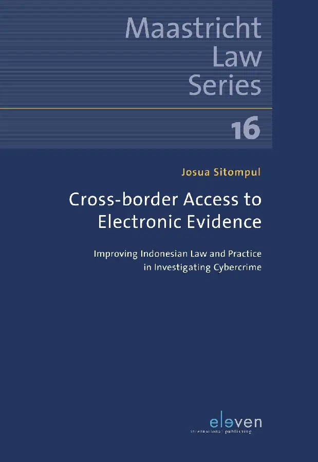 Cross-border Access to Electronic Eviden